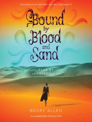 cover image of Bound by Blood and Sand